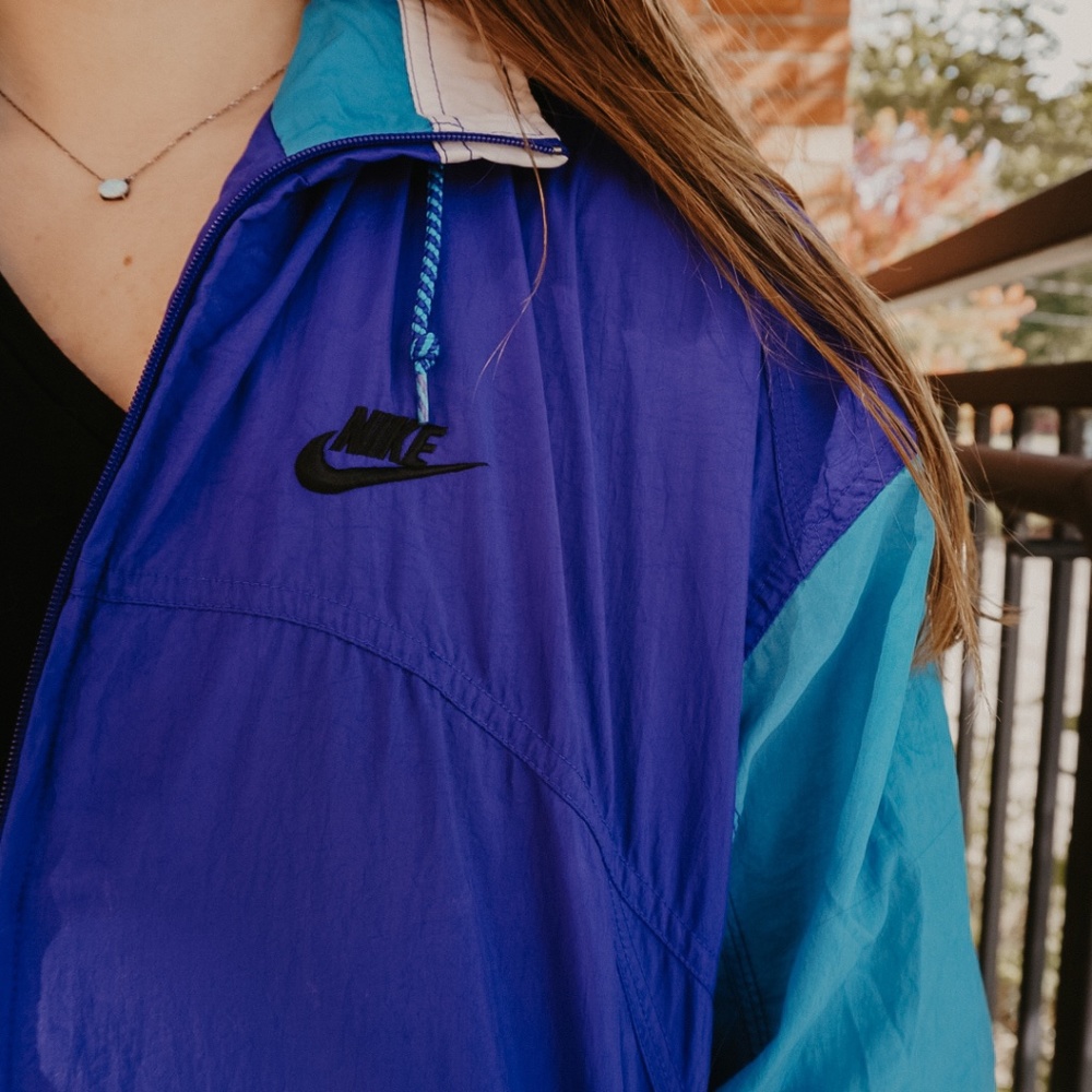 Vintage Nike Windbreaker